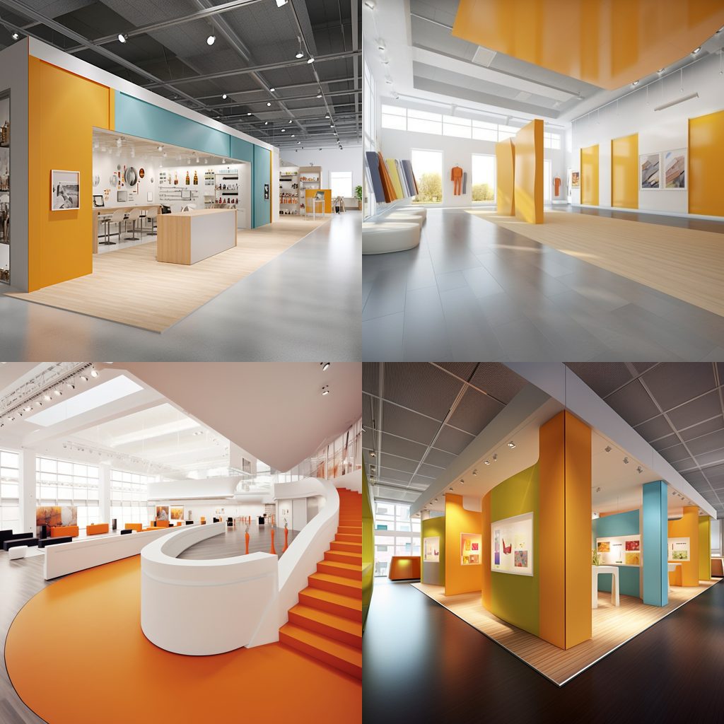 Midjourney:如何将人工智能引入展馆展厅设计领域？